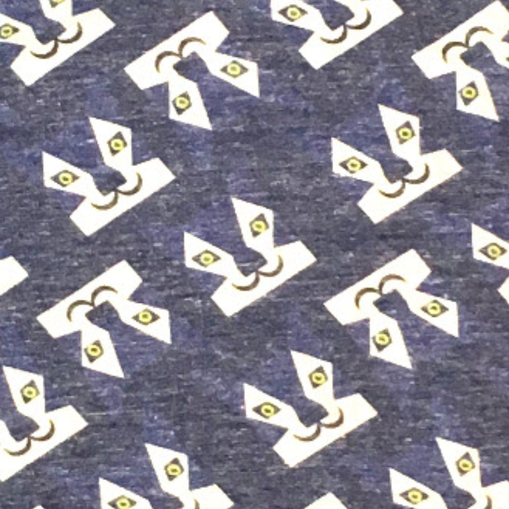 LuLaRoe Wolf Animal Print Classic Tee